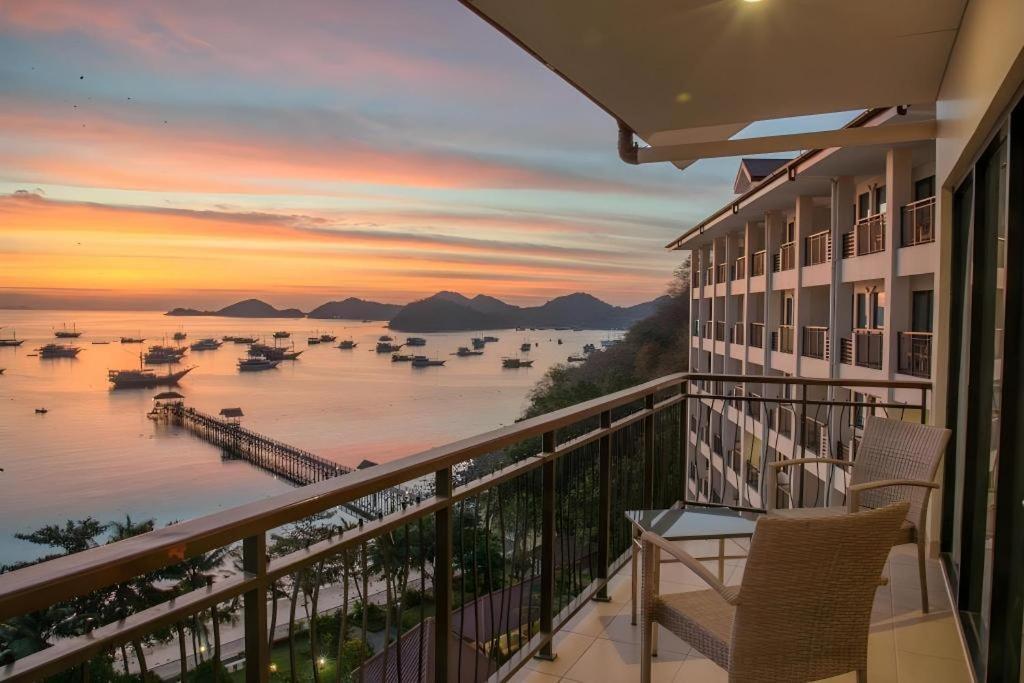 Laprima Hotel Labuan Bajo Exteriör bild