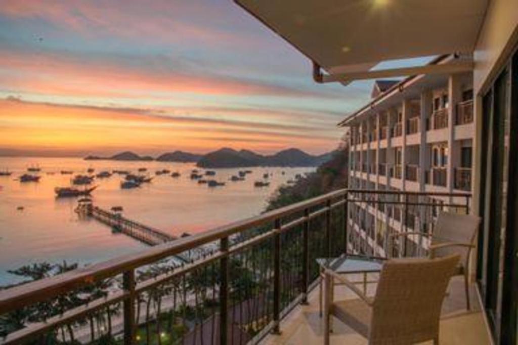 Laprima Hotel Labuan Bajo Exteriör bild